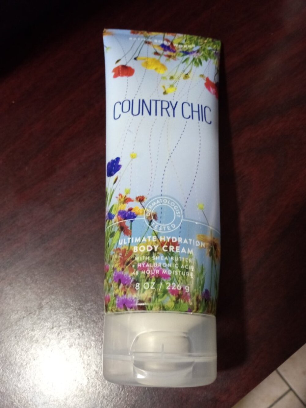 Bath and Body Works Country Chic Body Cream. New. $15 OBO